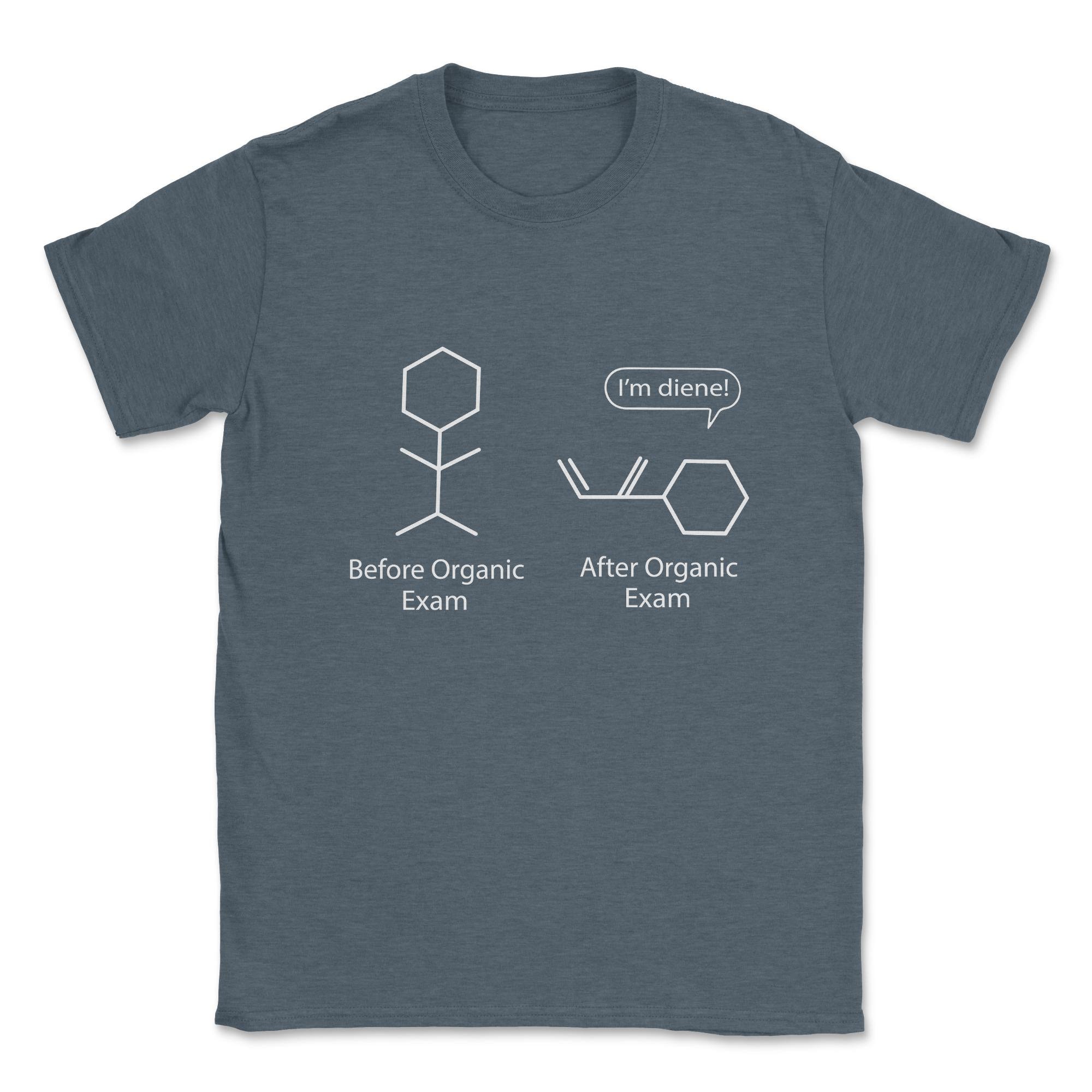 Chemistry Joke Design for Chemistry Nerds Graphic Unisex T-shirt - Etsy