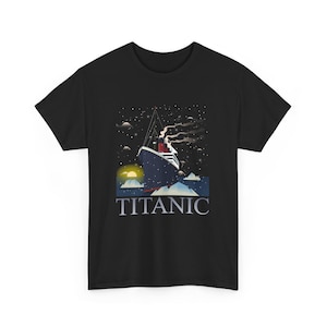 Titanic Expert - White Starline RMS Titanic Boys Girls Gift Unisex T-Shirt