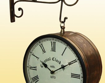 Reloj mauthe original de péndulo hotsell