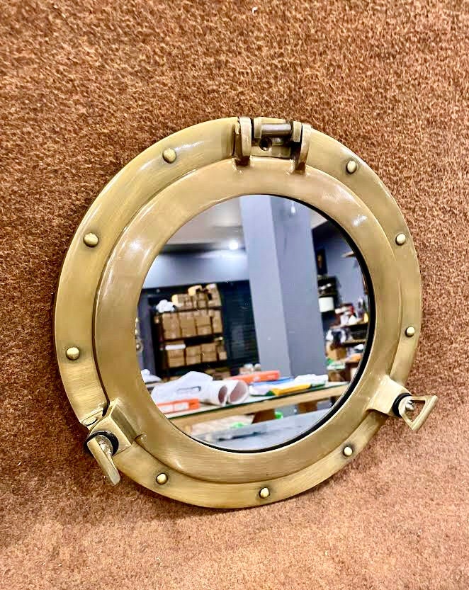 Port hole mirror - Etsy 日本