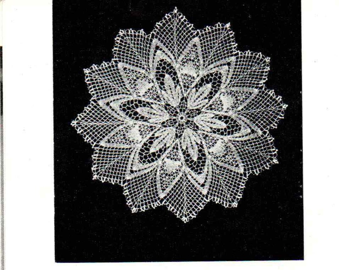 Vtg Paragon Crochet Book 210. Crochet, Cross Stitch Patterns in PDF ...