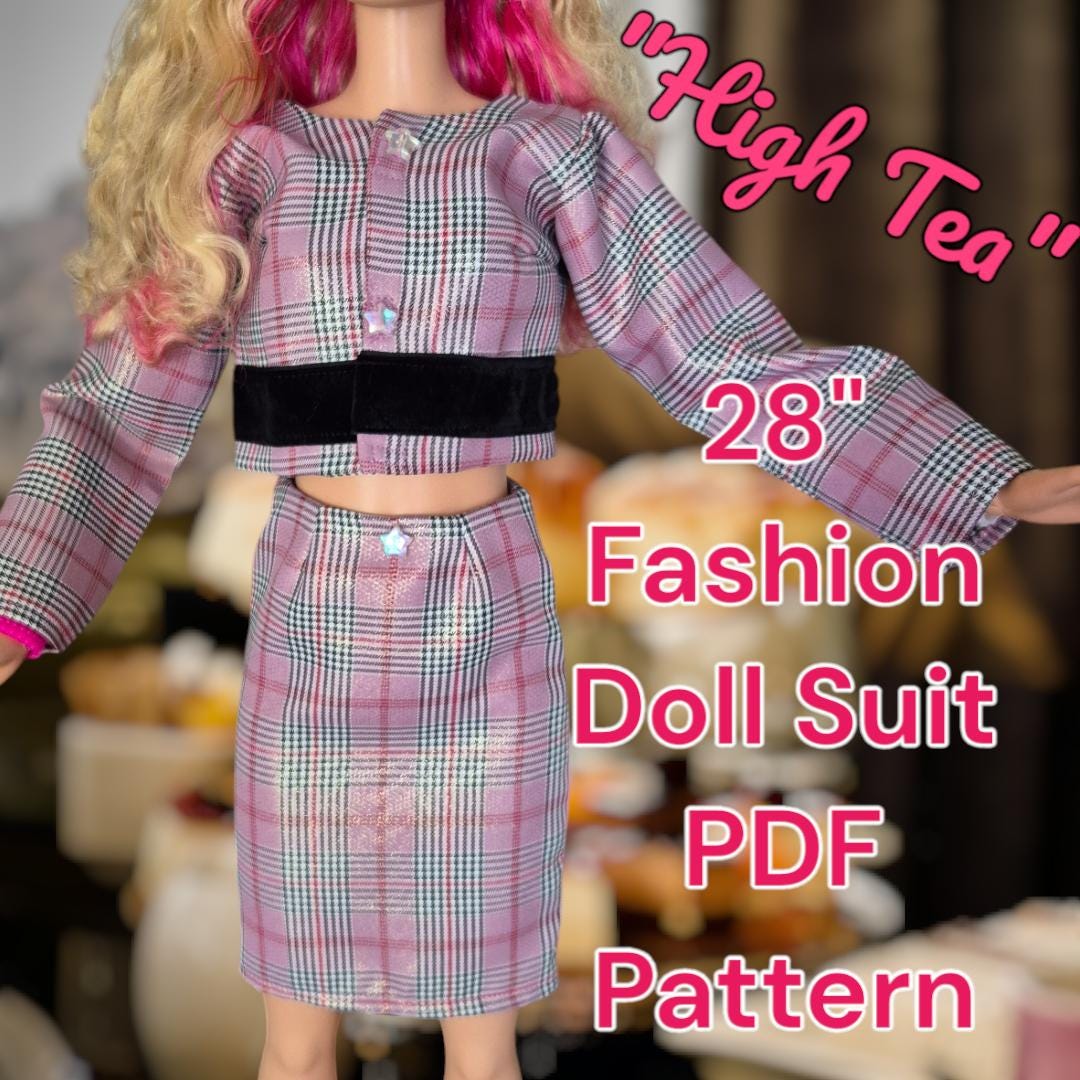 Chanel barbie doll - Etsy 日本
