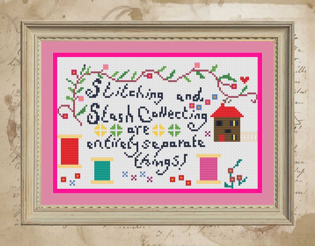 Stitch and Stash Etsy
