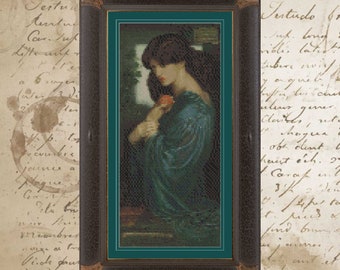 Prozerpina – Dante Gabriel Rossetti