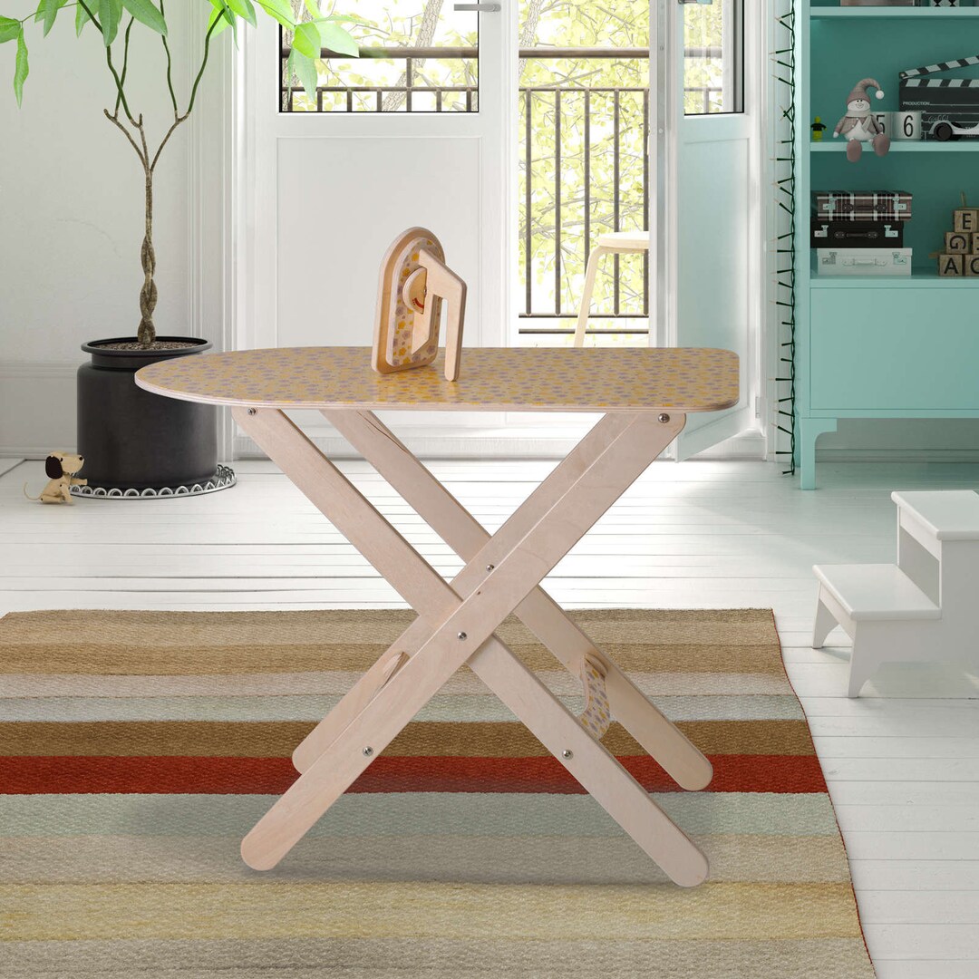 Children's Ironing Board Etsy