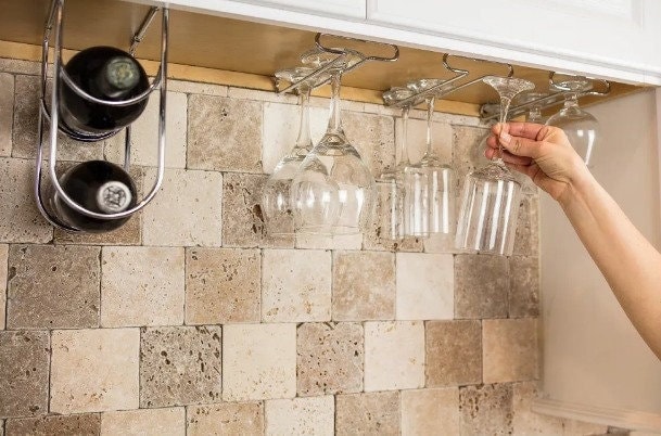 Under Cabinet Shelves