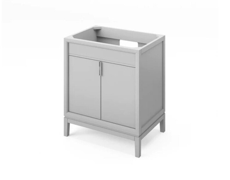 30 Grey Theodora Vanity & Multiple Vanity Tops Etsy