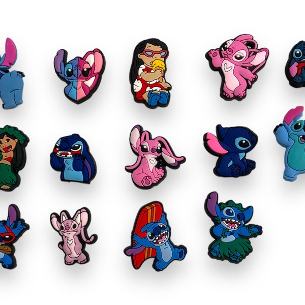 Stitch Angel Crocs Etsy Australia