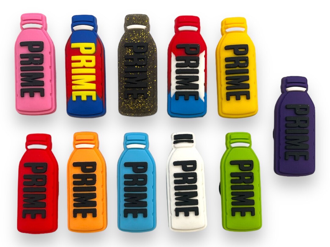 Prime Jibbitz Prime Drink Charm KSI Prime Charm Shoe Etsy