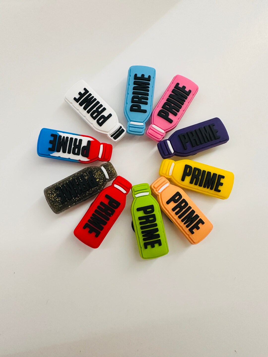 Prime Crocs Charm Prime Jibbitz Sports Drink Charm Drink Etsy