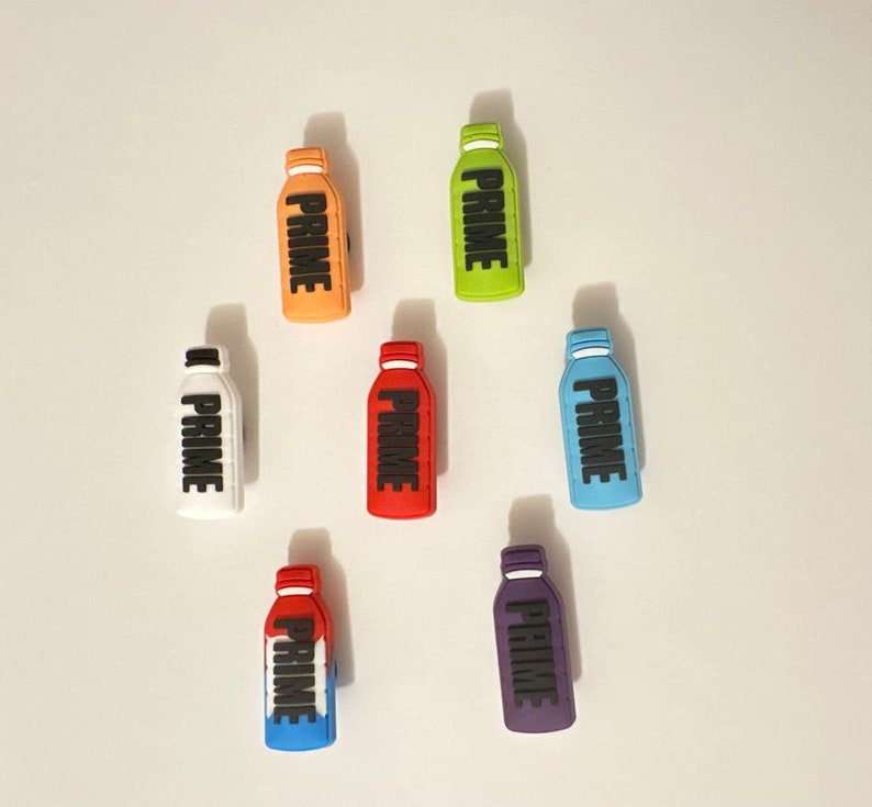 Prime Crocs Charm Prime Jibbitz Sports Drink Charm Drink Etsy UK