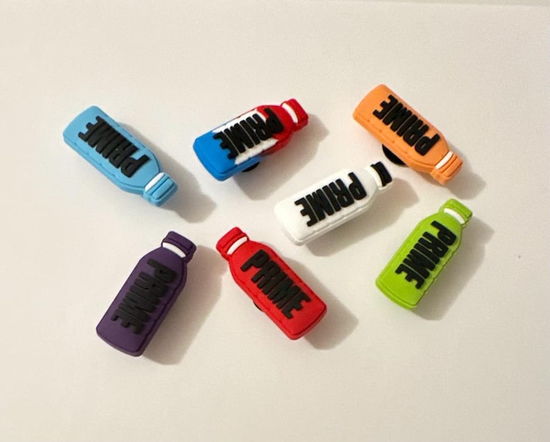 Prime Jibbitz Prime Drink Charm KSI Prime Charm Shoe Etsy New Zealand