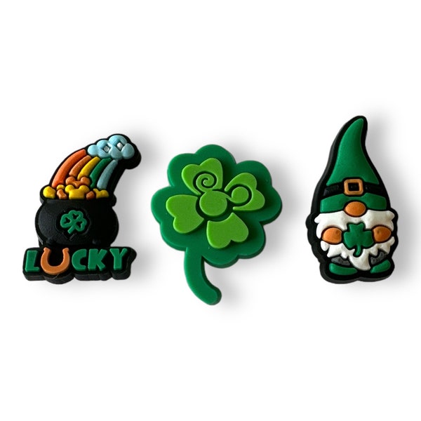 Irish Jibbitz Etsy
