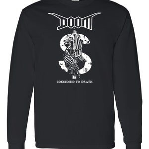 Doom Long Sleeve