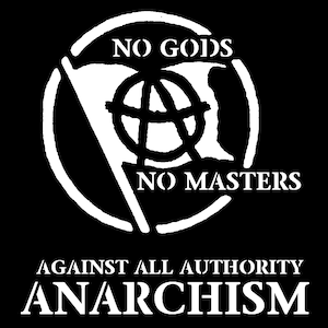 No Gods No Masters Shirt