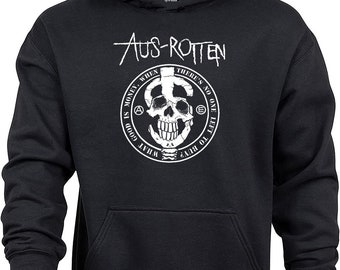 Aus Rotten  Hoodie