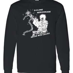 D-clone Long Sleeve