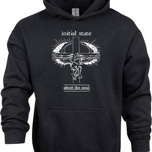 Initial State Hoodie