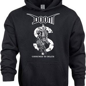 Doom Hoodie