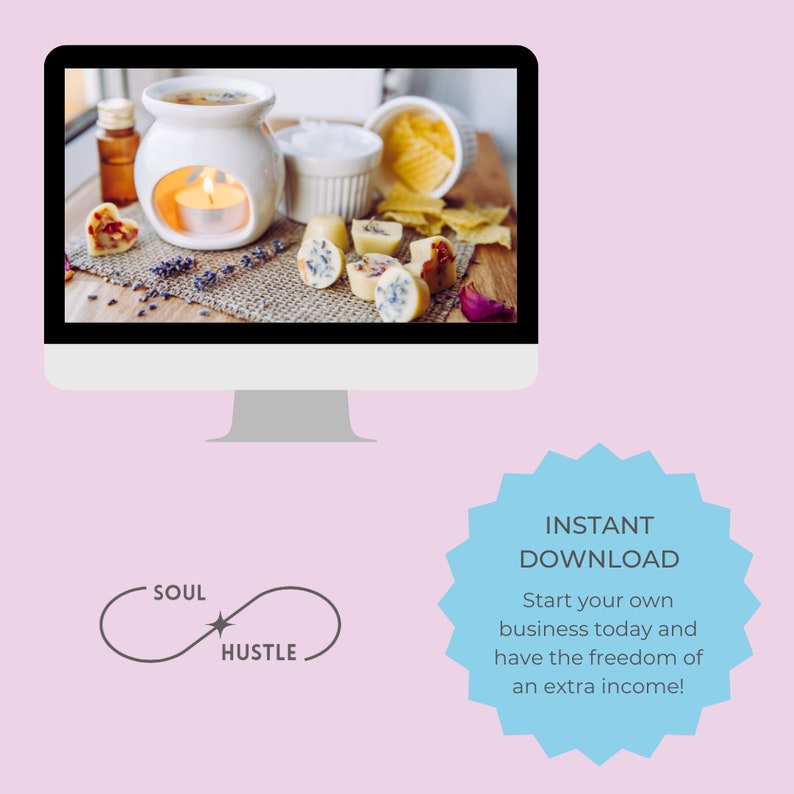 Start a Wax Melts Business, Start a Business, How to Start a Business