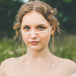 Bohemian body jewelry hot sale
