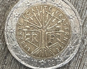 2 Euro coin!