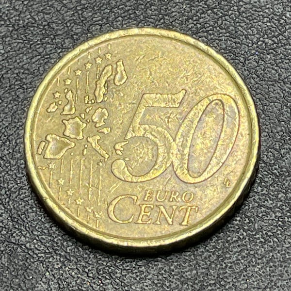 50 euro cent 1999