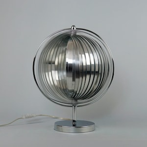 Vintage Moon Lamp