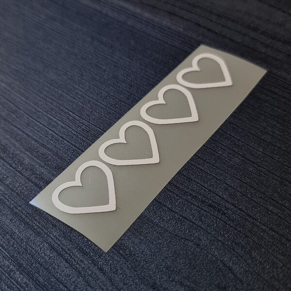 Vanity Mirror Decal - Etsy