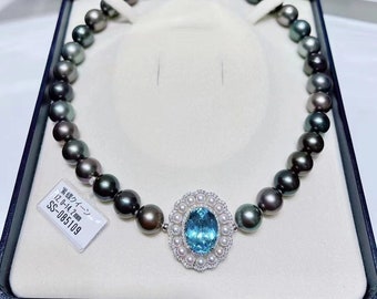Collier Royal de Perles de Tahiti