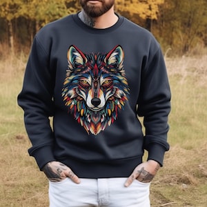 Wolf Sweatshirt wishlist