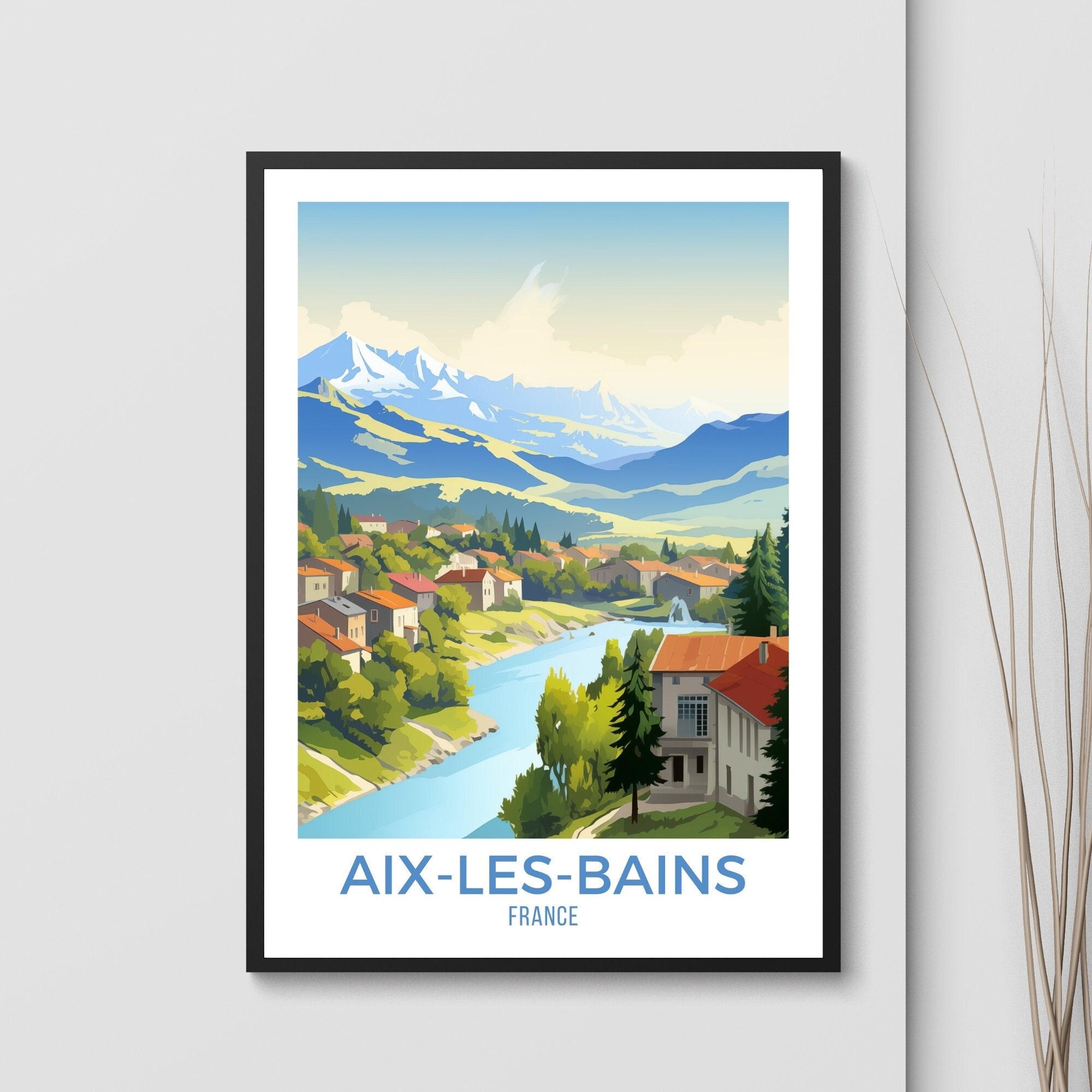 Aix-les-Bains, France: travel guide, attractions and places to visit