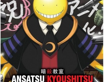 Ansatsu Kyoushitsu - Anime United