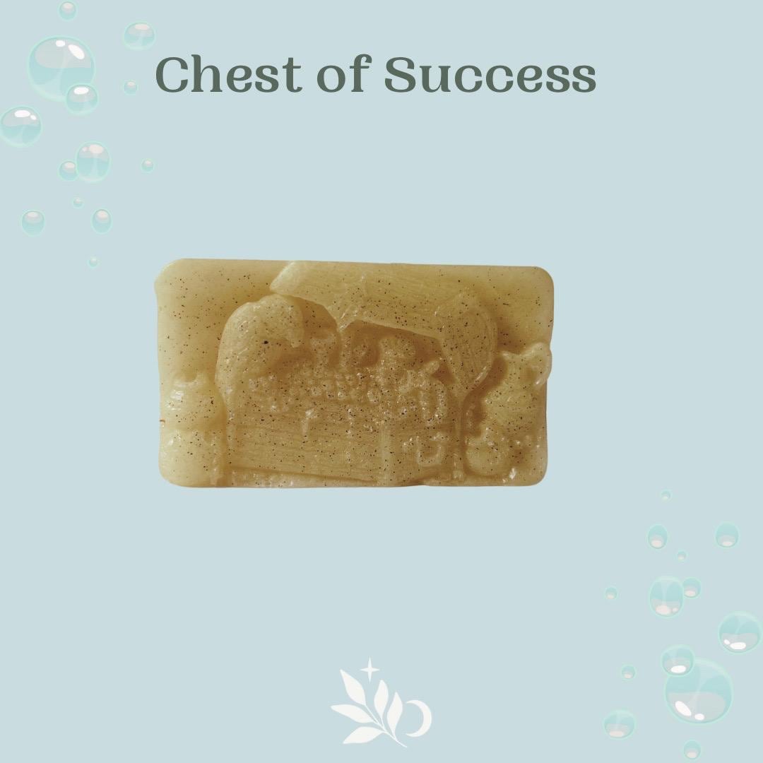 Chest of Success (luck) - Etsy