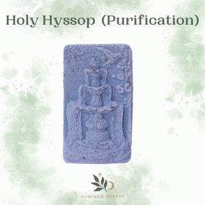 Holy Hyssop (Purification)