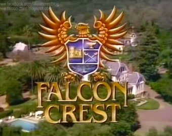 Hergestellt von Falcon Crest Staffel 1-9 (Jede Folge)