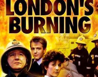 Londons Burning series 1-14 ( Every episode)