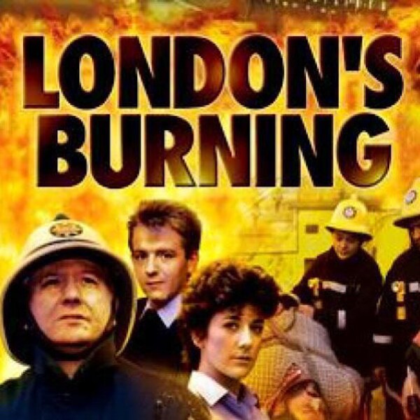 Londons Burning series 1-14 ( Every episode)