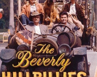 The Beverly hillbillies Series 1-9