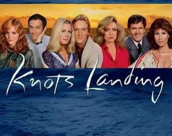 Knots landing series 1-14