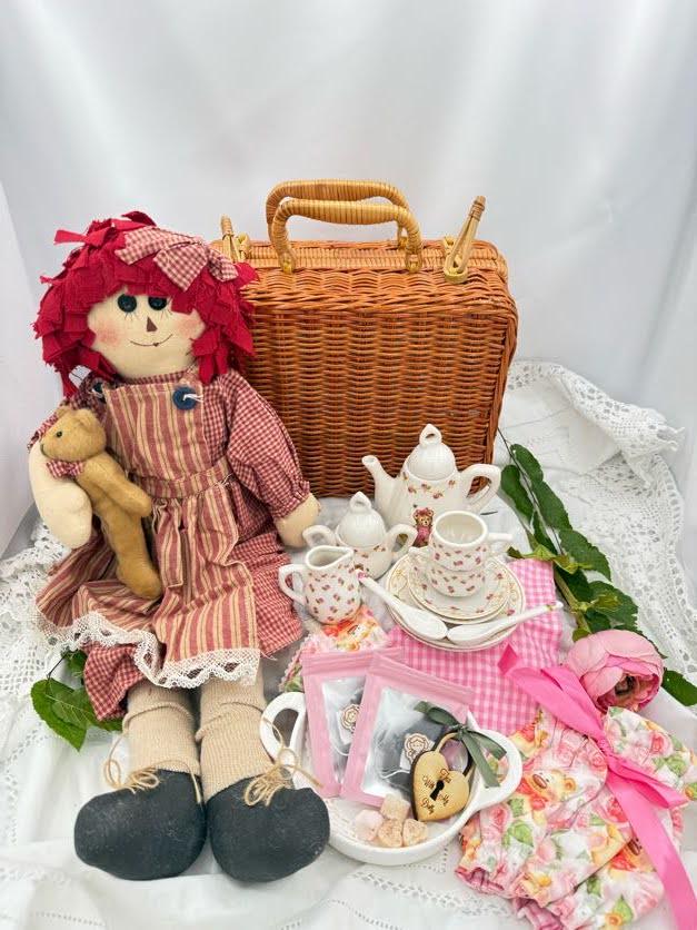 Delton Tea Set - Etsy