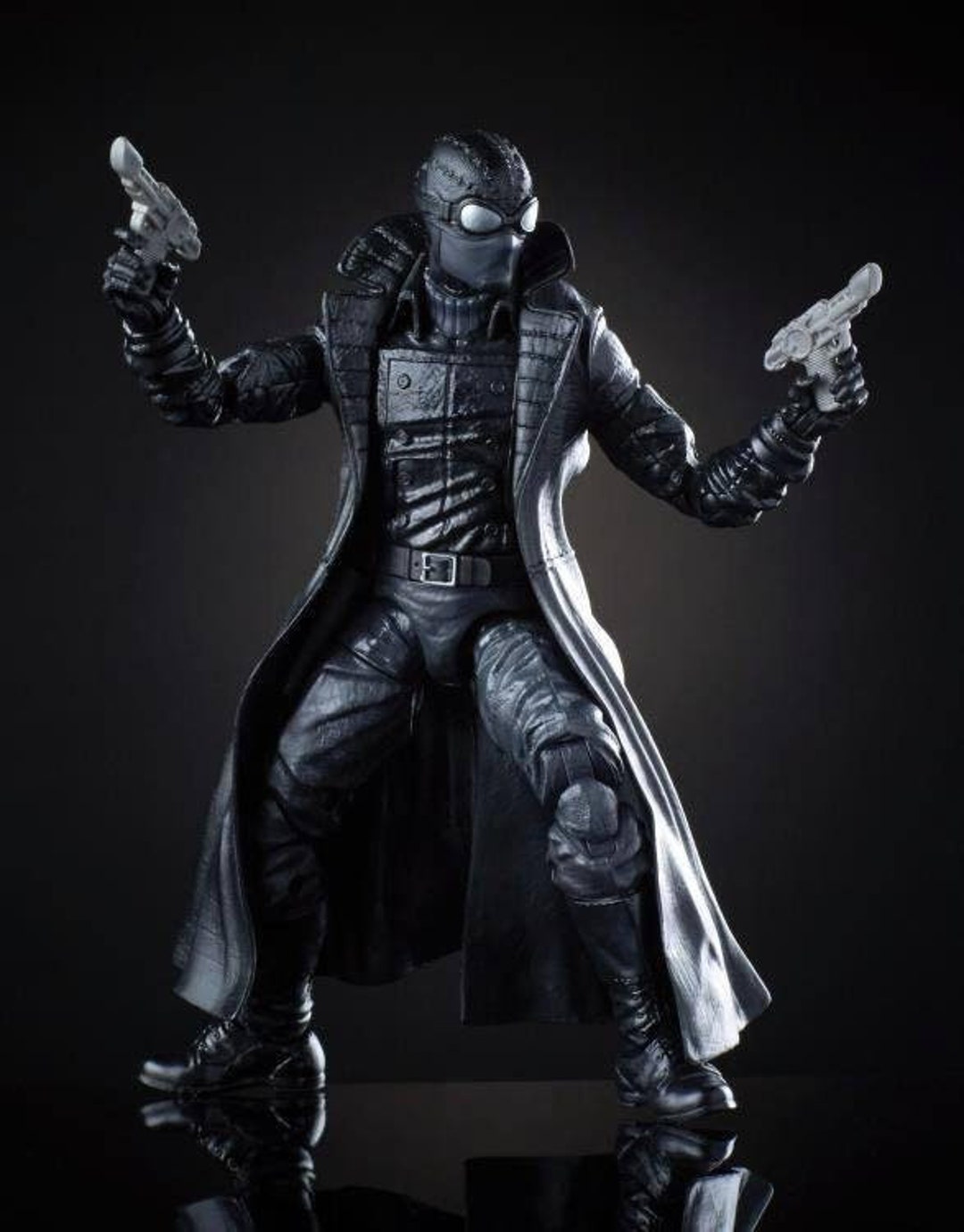 Spiderman Statue STL File, 3D Digital Printing STL File for 3D Printers ...