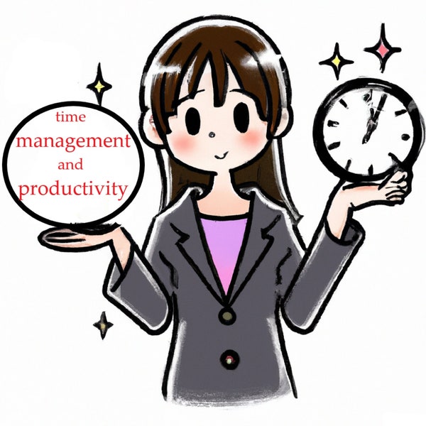 time management and productivity: a guide to improve Goal Setting, time blocking, and more