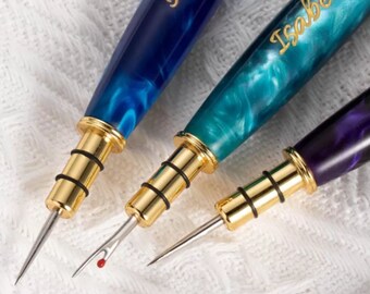 Custom Seam Ripper with Engraved Name Personalized Gifts for for Men and Women Unique Acrylic Stitching Tool Gift Valentine&#39;s Day Gift Ideas
