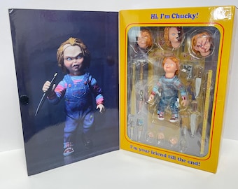 チャッキー チャイルド・プレイ 7 - 等身大 - 等身大 - Etsy 日本
