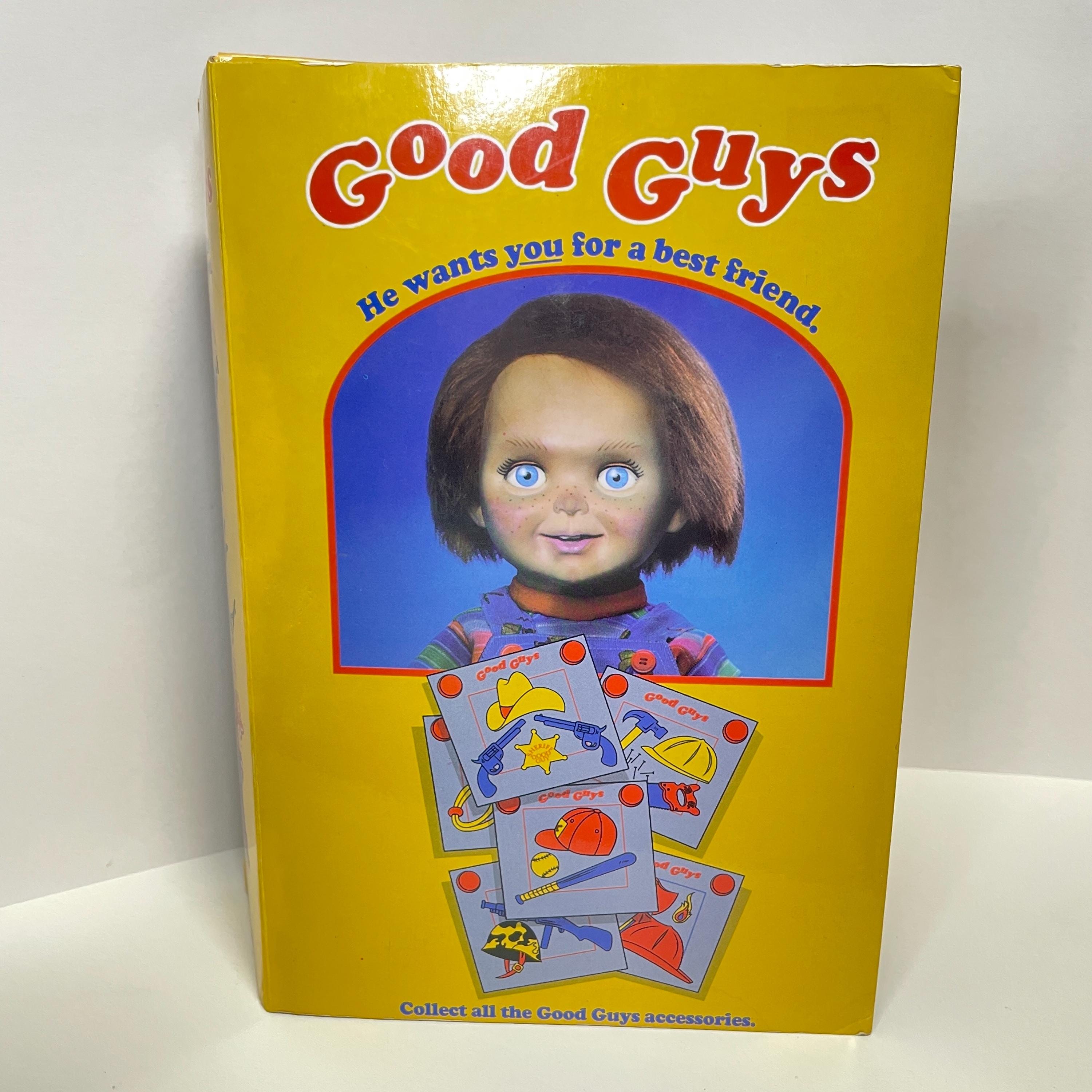 Chucky アクションフィギュア Good Guys Chucky Good Guys Ultimate Figure - NECA Reel Toys