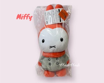 Miffy plush toy 13”,Japan Gift for,gift for kids,personalized gift,Kawaii gift,stuffed animals,plush toys