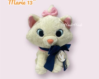 ディズニー マリー ぬいぐるみ おしゃれキャット 13インチ ぬいぐるみ