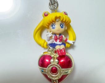 Sailor Moon & Cosmo Twinkle Dolly Figure