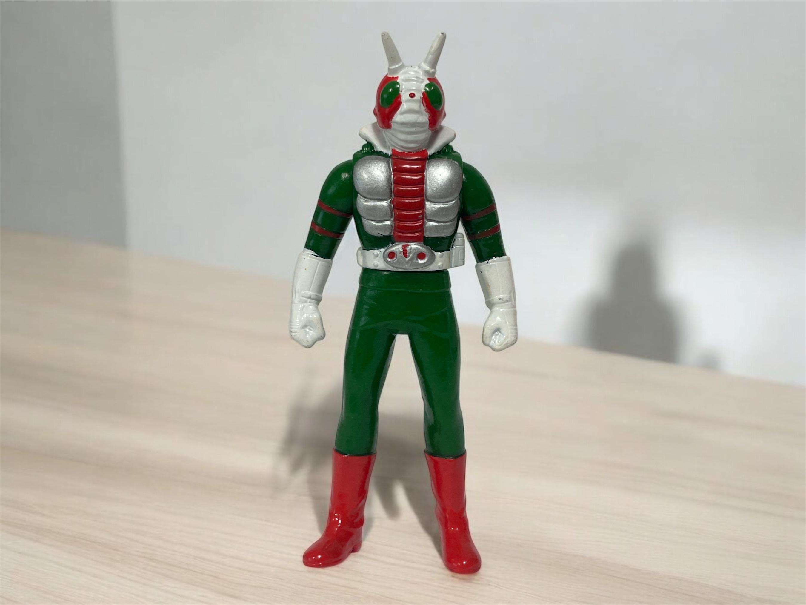 Vintage Kamen Rider - Etsy Sweden
